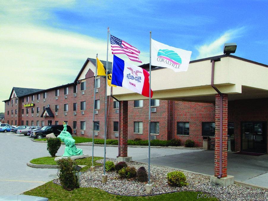 Heartland Inn コーラルビル エクステリア 写真
