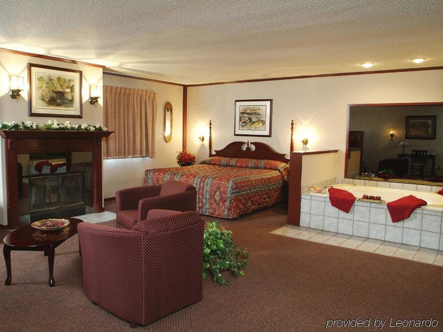 Heartland Inn コーラルビル 部屋 写真